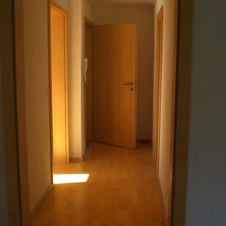 شقة Romantisches Am Neckar هيرشهورن