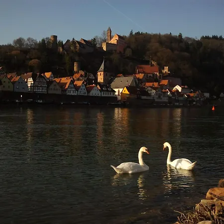 Romantisches Am Neckar شقة *