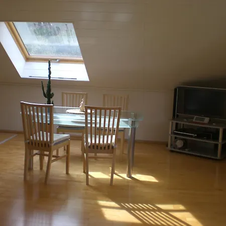 شقة Romantisches Am Neckar *