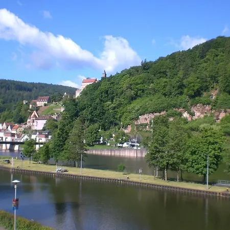 Romantisches Am Neckar